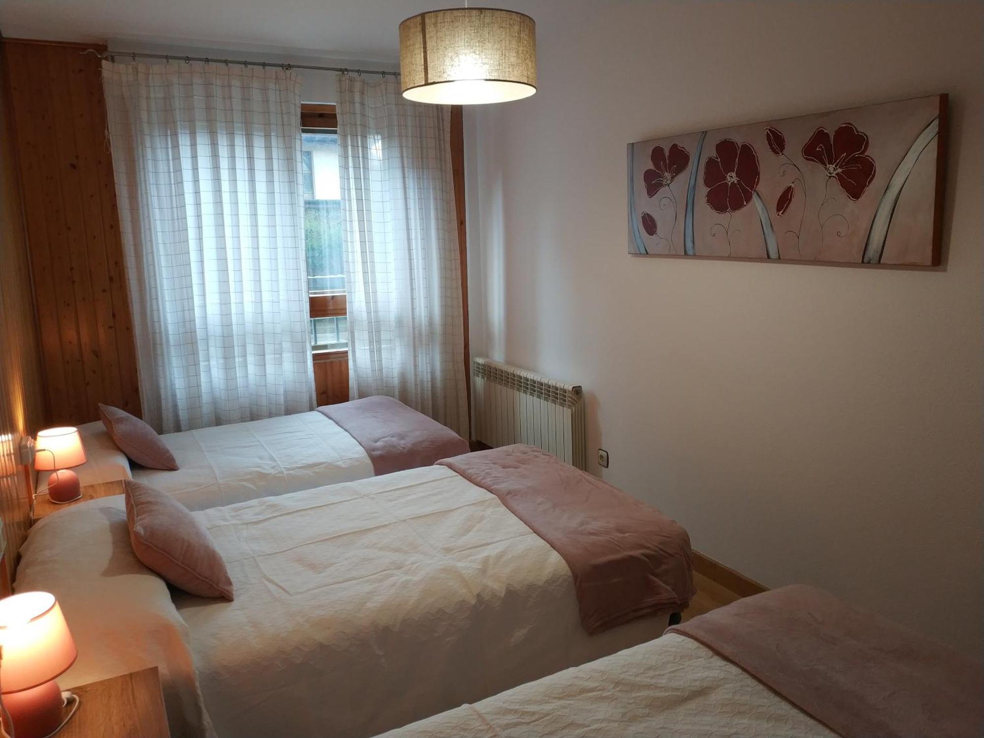 Casa Romar Appartement Vinuesa Buitenkant foto