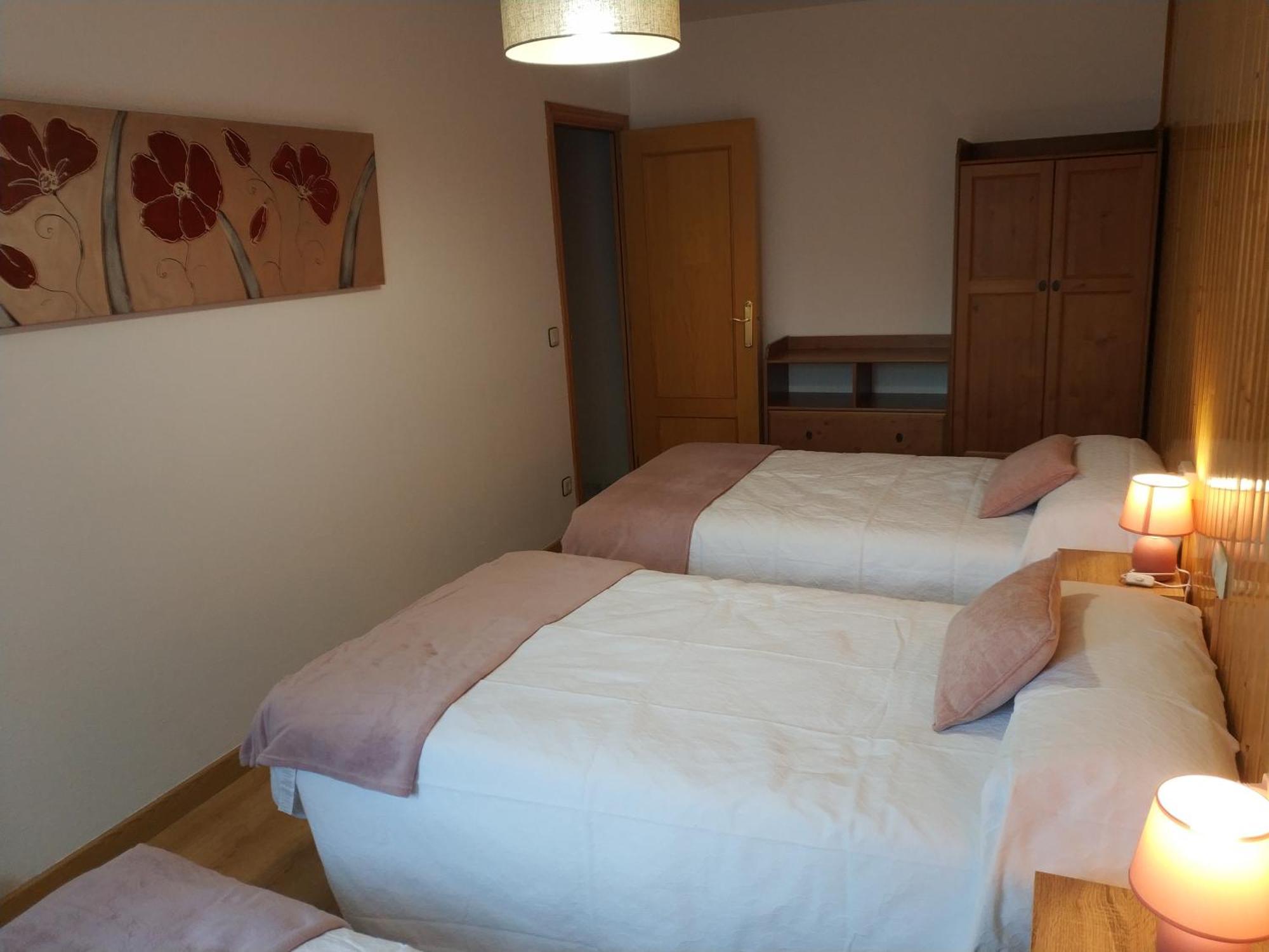 Casa Romar Appartement Vinuesa Buitenkant foto