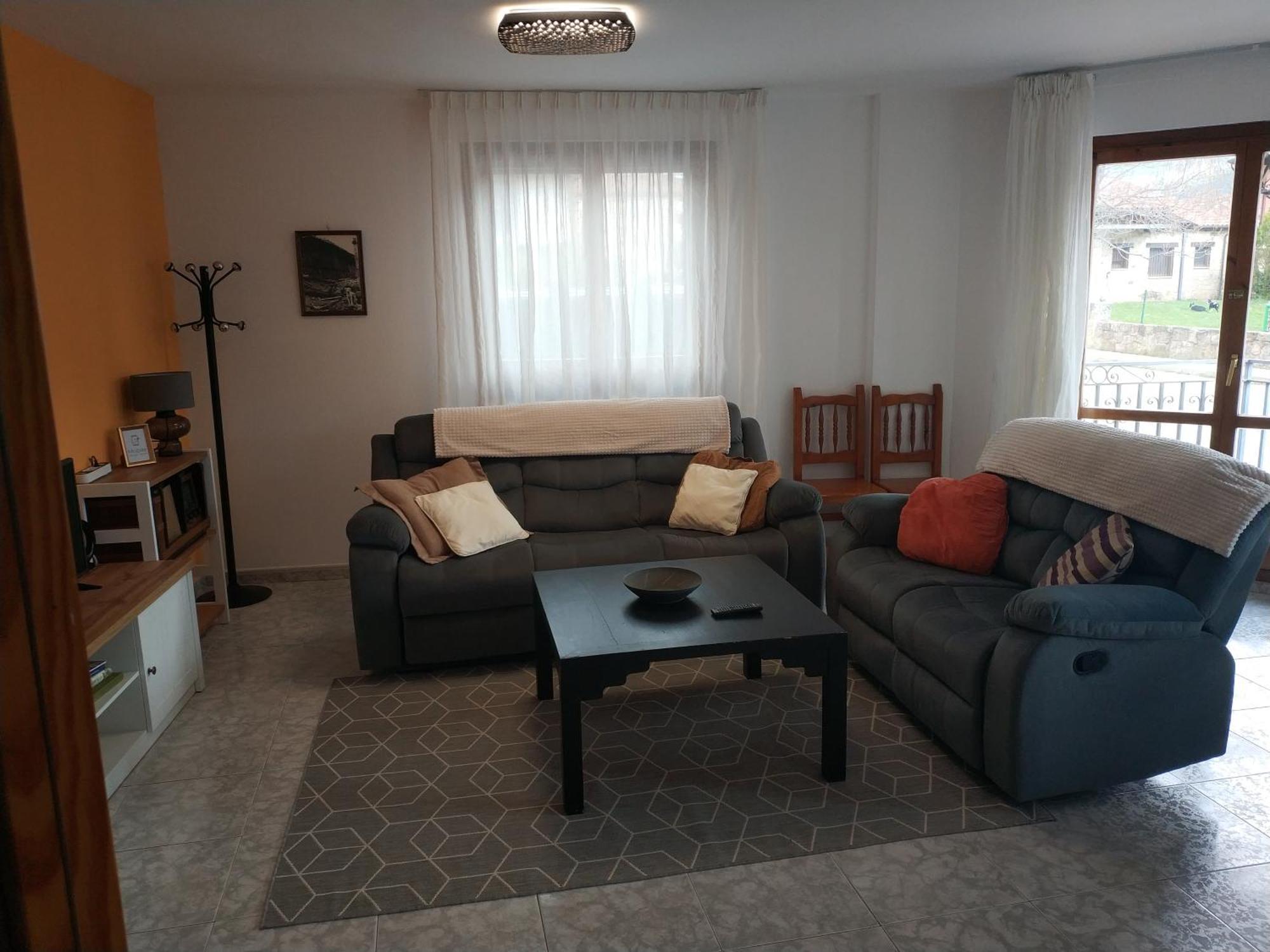 Casa Romar Appartement Vinuesa Buitenkant foto