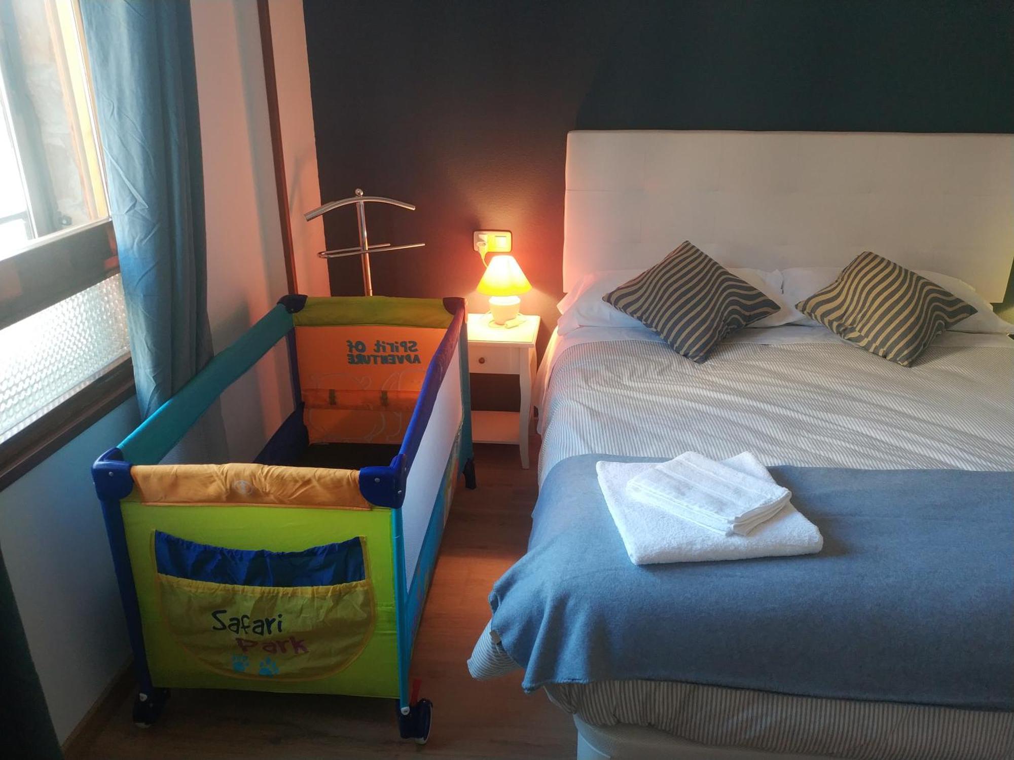 Casa Romar Appartement Vinuesa Buitenkant foto